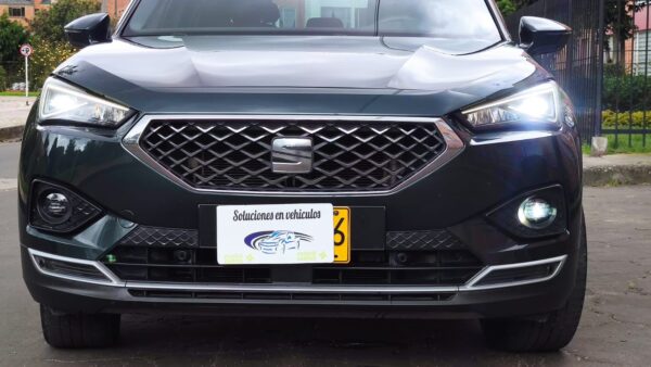 SEAT TARRACO XCELLENCE TP 1.4CC 2022: imagen 4