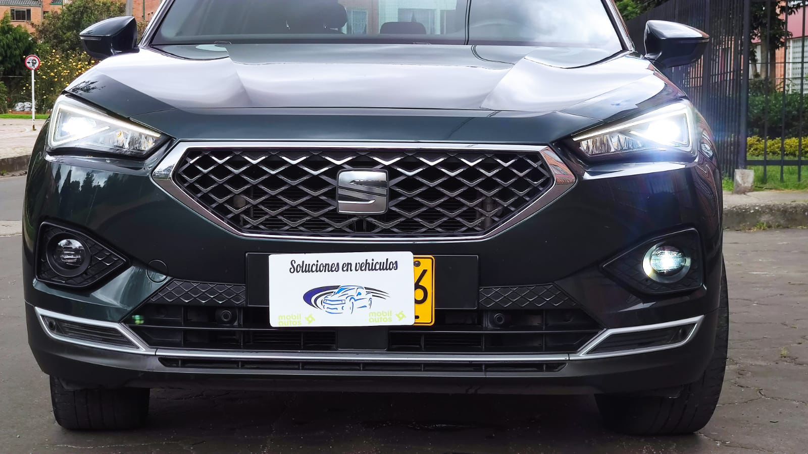 SEAT TARRACO XCELLENCE TP 1.4CC 2022: imagen 4