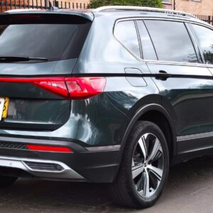 SEAT TARRACO XCELLENCE TP 1.4CC 2022: imagen 8