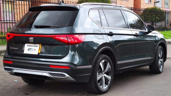 SEAT TARRACO XCELLENCE TP 1.4CC 2022: imagen 8