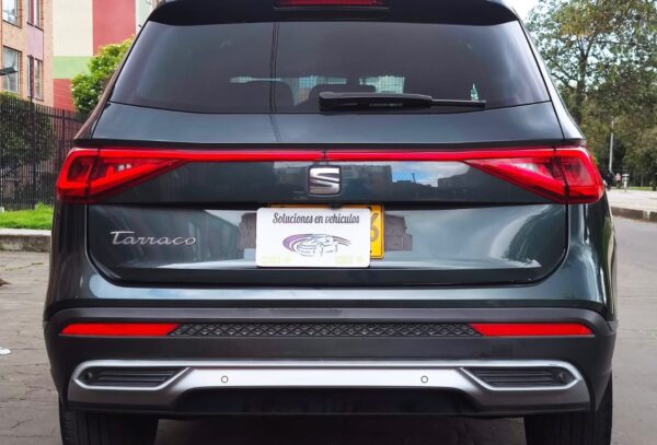 SEAT TARRACO XCELLENCE TP 1.4CC 2022: imagen 9