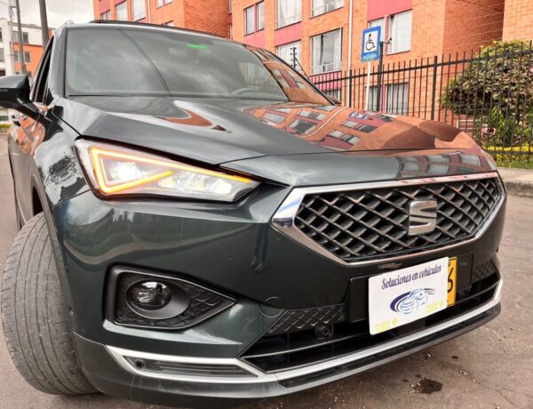 SEAT TARRACO XCELLENCE TP 1.4CC 2022: imagen 6