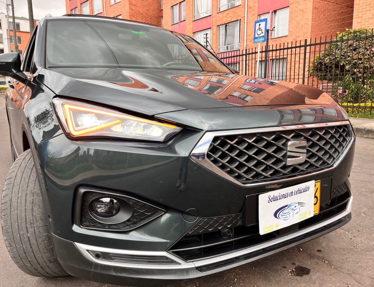 SEAT TARRACO XCELLENCE TP 1.4CC 2022: imagen 6
