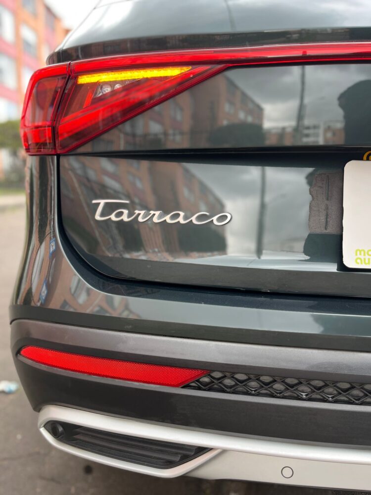 SEAT TARRACO XCELLENCE TP 1.4CC 2022: imagen 11