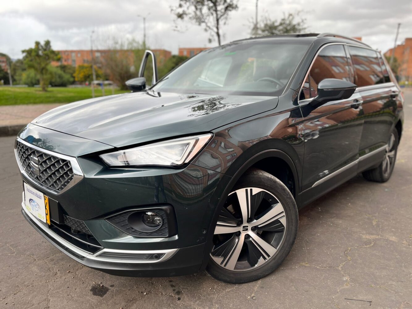 SEAT TARRACO XCELLENCE TP 1.4CC 2022: imagen 2