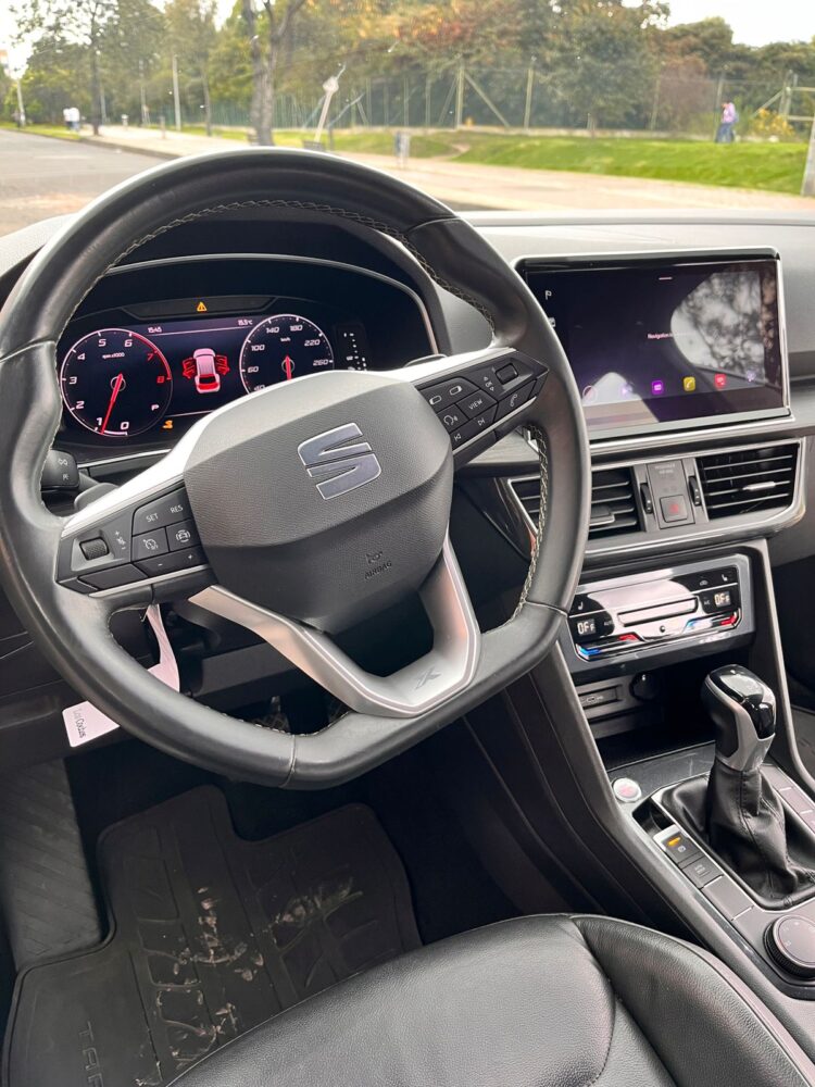 SEAT TARRACO XCELLENCE TP 1.4CC 2022: imagen 12