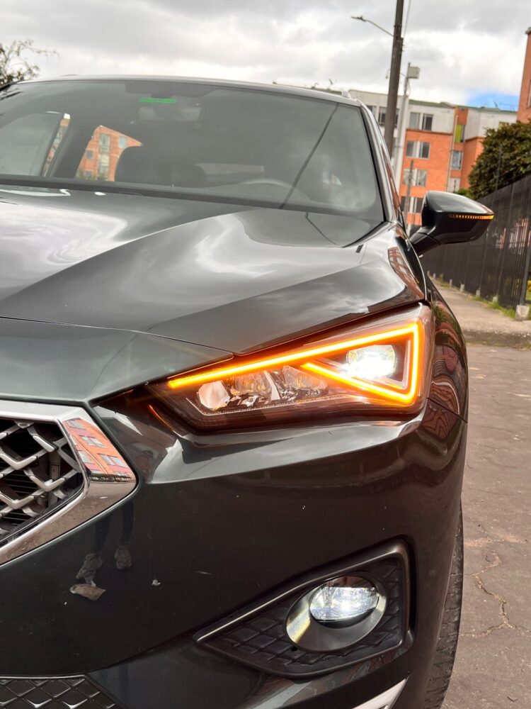SEAT TARRACO XCELLENCE TP 1.4CC 2022: imagen 7