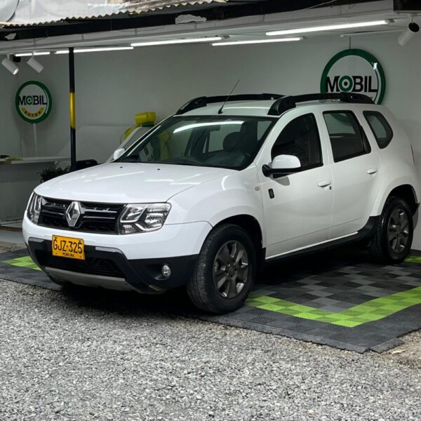 RENAULT DUSTER INTENS MT 2.0CC 4X4 2020: imagen 1