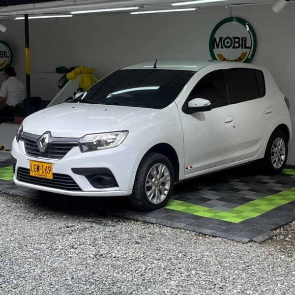 RENAULT SANDERO LIFE + MT 1.6CC 2023: imagen 1