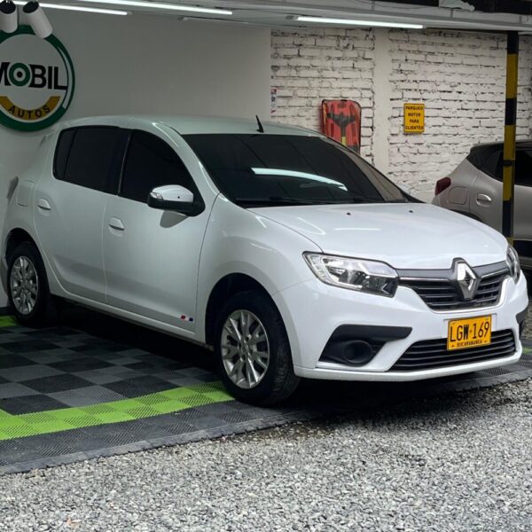RENAULT SANDERO LIFE + MT 1.6CC 2023: imagen 3