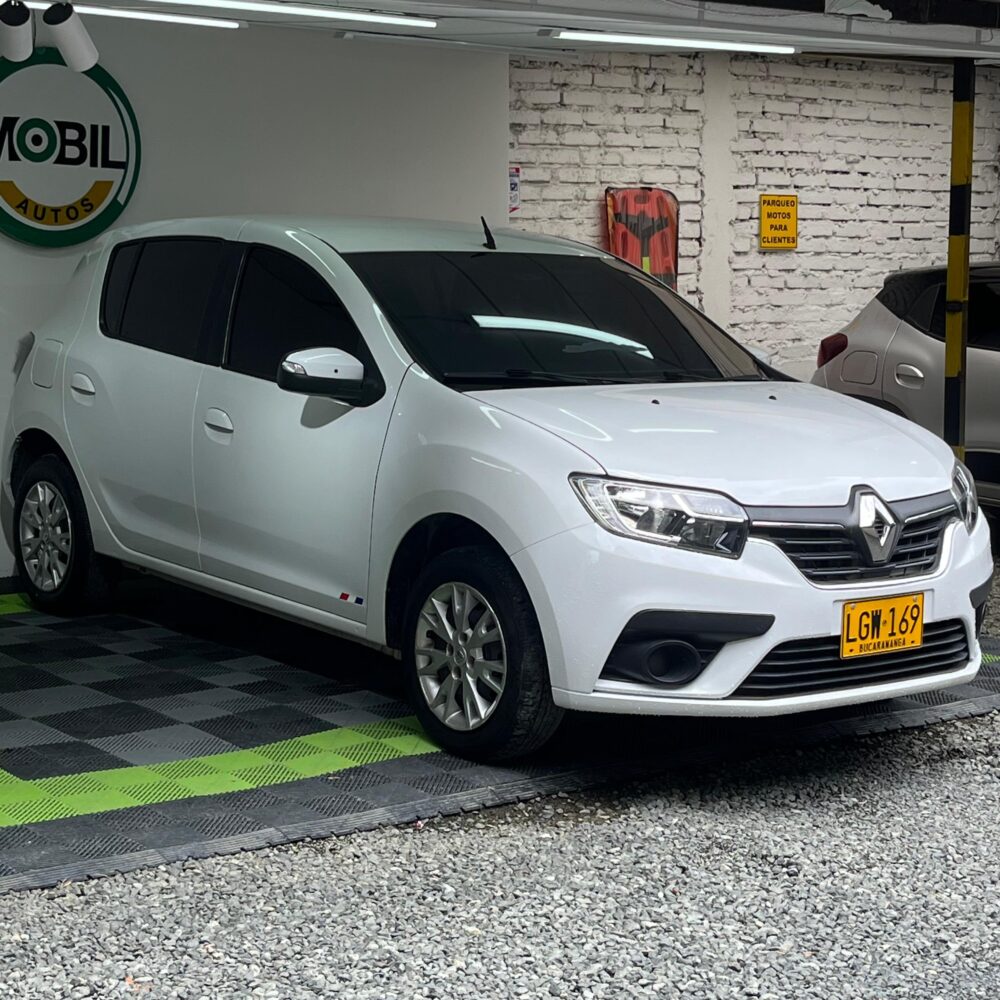 RENAULT SANDERO LIFE + MT 1.6CC 2023: imagen 3