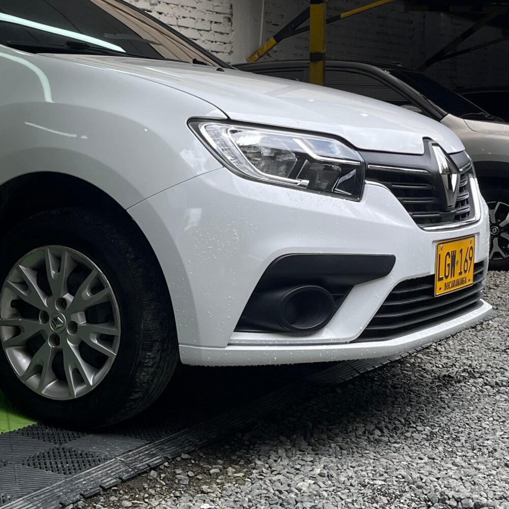 RENAULT SANDERO LIFE + MT 1.6CC 2023: imagen 5