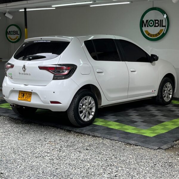 RENAULT SANDERO LIFE + MT 1.6CC 2023: imagen 7