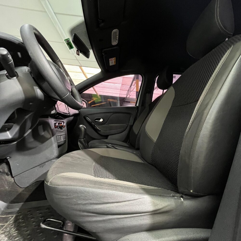 RENAULT SANDERO LIFE + MT 1.6CC 2023: imagen 17