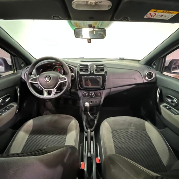 RENAULT SANDERO LIFE + MT 1.6CC 2023: imagen 16