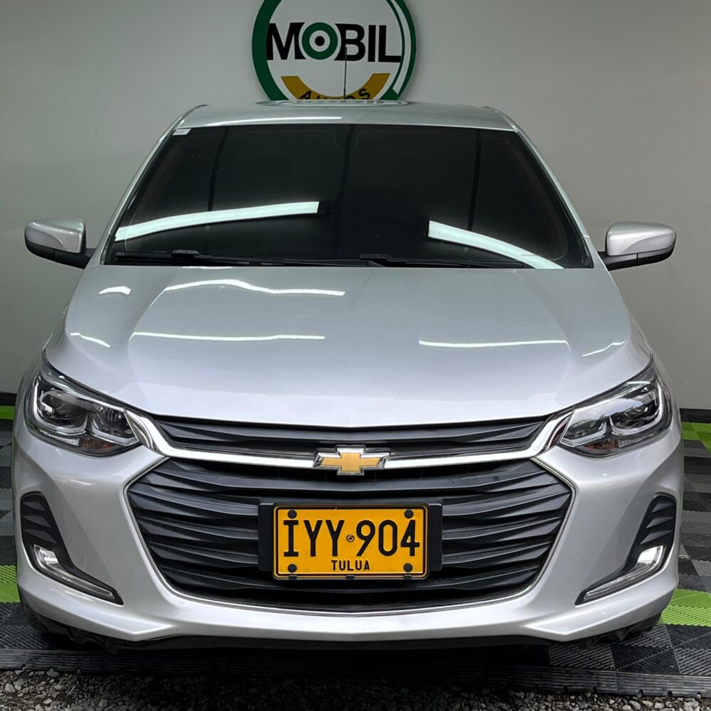 CHEVROLET ONIX PREMIER TP 1.0CC 2023: imagen 2