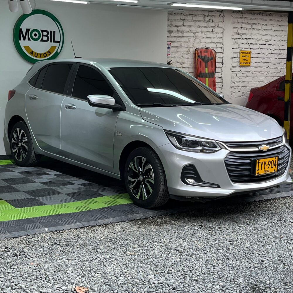 CHEVROLET ONIX PREMIER TP 1.0CC 2023: imagen 3