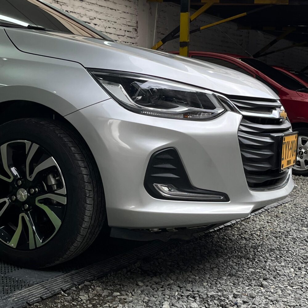 CHEVROLET ONIX PREMIER TP 1.0CC 2023: imagen 5