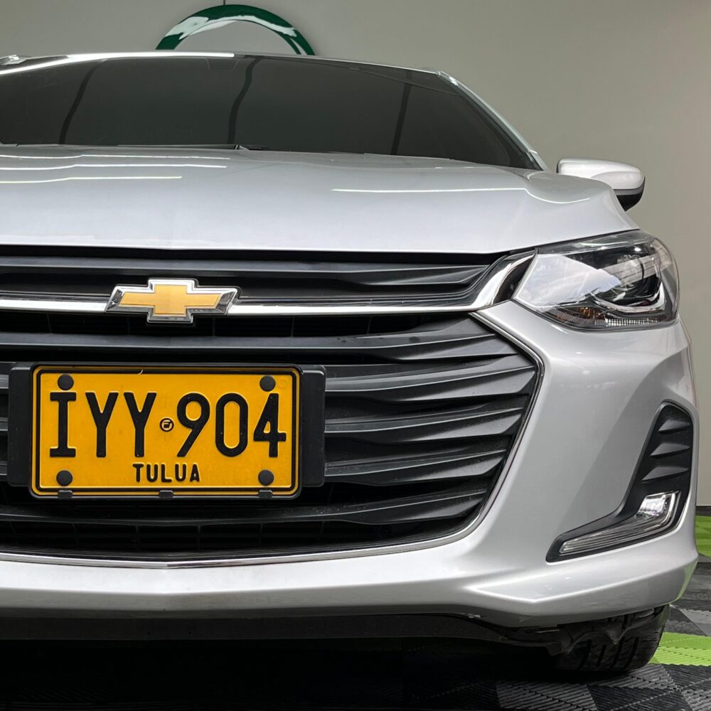CHEVROLET ONIX PREMIER TP 1.0CC 2023: imagen 6