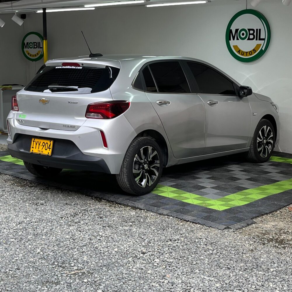 CHEVROLET ONIX PREMIER TP 1.0CC 2023: imagen 7