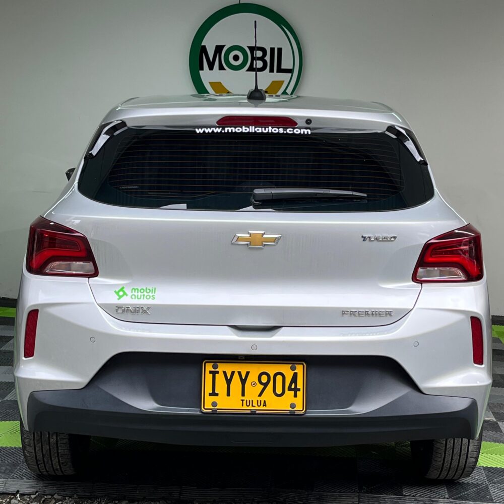 CHEVROLET ONIX PREMIER TP 1.0CC 2023: imagen 8