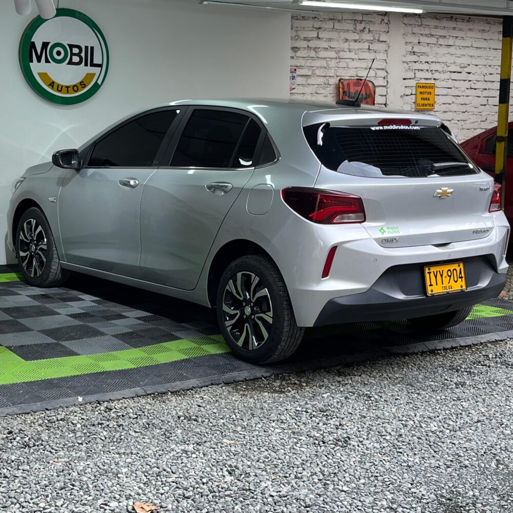 CHEVROLET ONIX PREMIER TP 1.0CC 2023: imagen 9