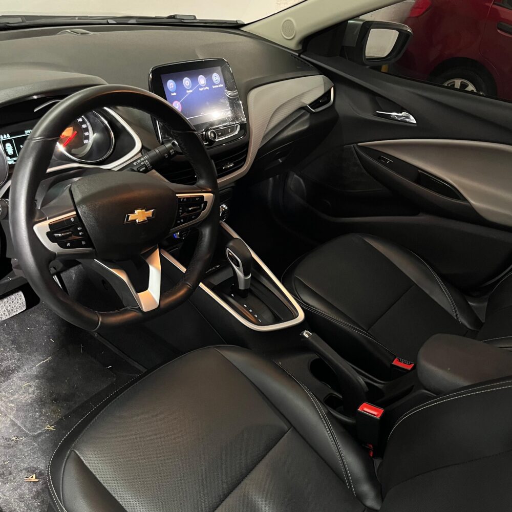 CHEVROLET ONIX PREMIER TP 1.0CC 2023: imagen 15