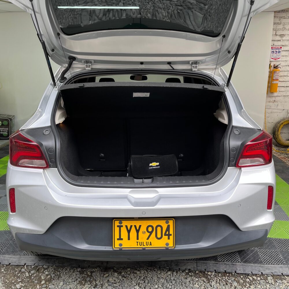 CHEVROLET ONIX PREMIER TP 1.0CC 2023: imagen 19