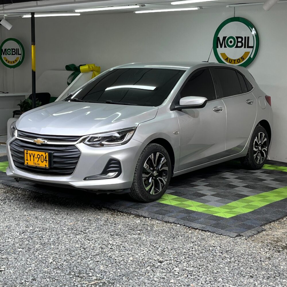 CHEVROLET ONIX PREMIER TP 1.0CC 2023: imagen 1
