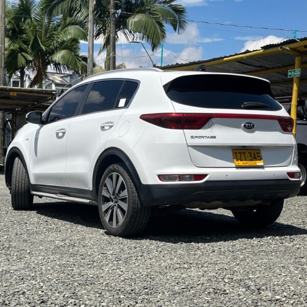 KIA SPORTAGE EX AT 2.0CC 2017: imagen 9