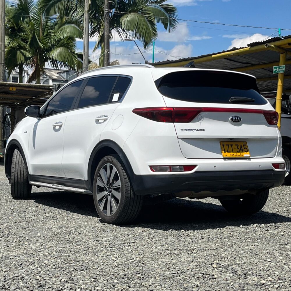 KIA SPORTAGE EX AT 2.0CC 2017: imagen 9