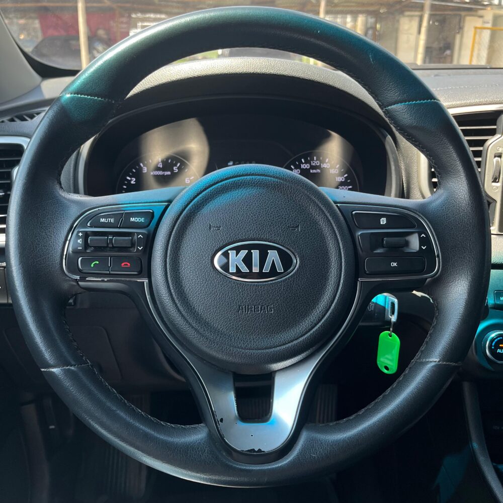 KIA SPORTAGE EX AT 2.0CC 2017: imagen 12