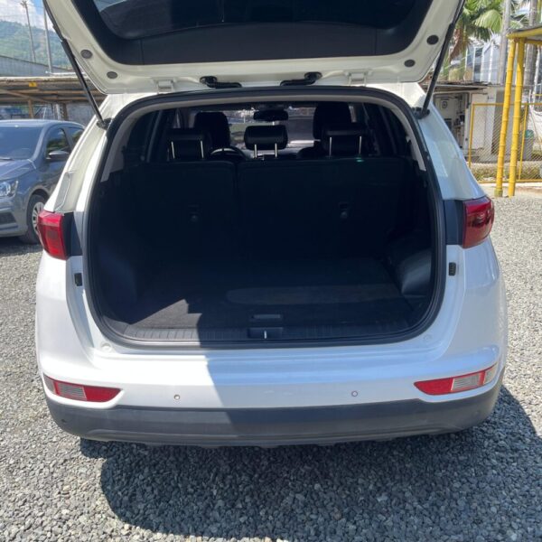 KIA SPORTAGE EX AT 2.0CC 2017: imagen 19