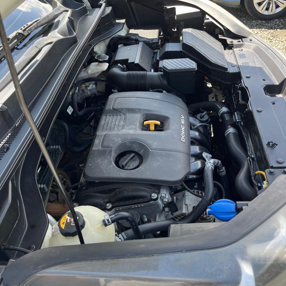 KIA SPORTAGE EX AT 2.0CC 2017: imagen 20