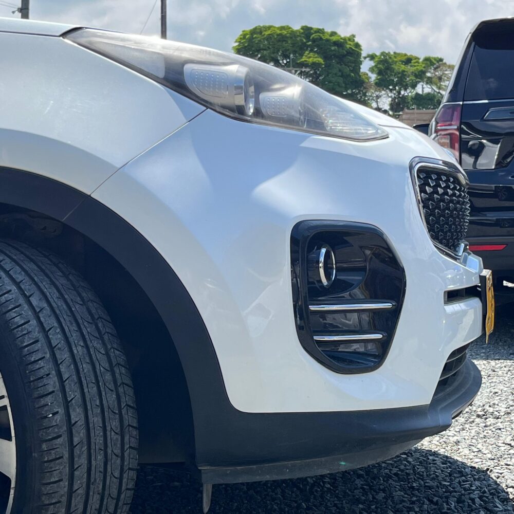 KIA SPORTAGE EX AT 2.0CC 2017: imagen 5