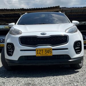 KIA SPORTAGE EX AT 2.0CC 2017: imagen 2