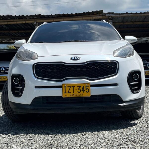 KIA SPORTAGE EX AT 2.0CC 2017: imagen 2