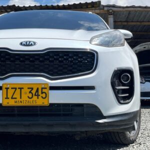 KIA SPORTAGE EX AT 2.0CC 2017: imagen 6