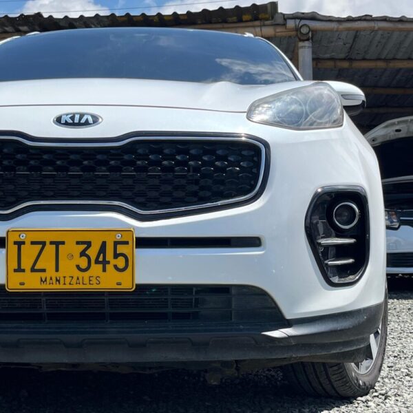 KIA SPORTAGE EX AT 2.0CC 2017: imagen 6