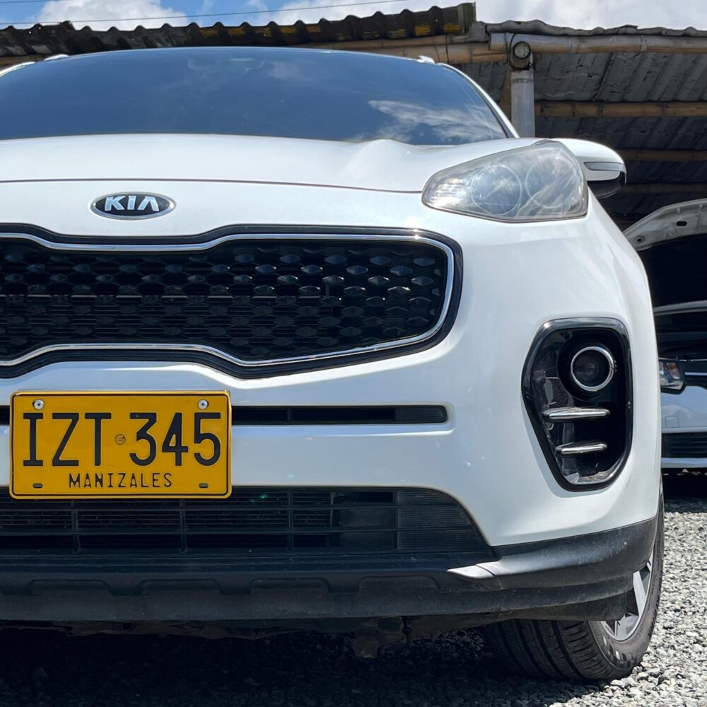 KIA SPORTAGE EX AT 2.0CC 2017: imagen 6