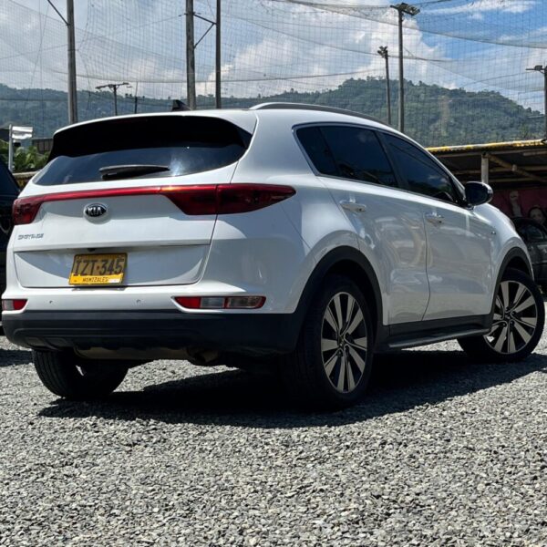 KIA SPORTAGE EX AT 2.0CC 2017: imagen 7
