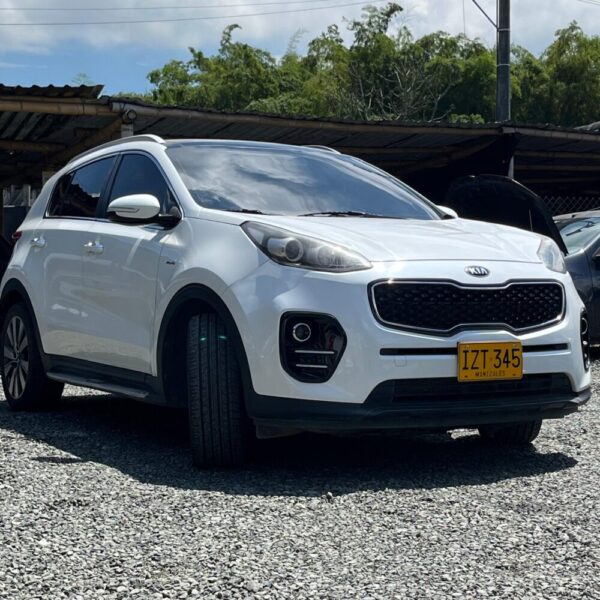 KIA SPORTAGE EX AT 2.0CC 2017: imagen 3