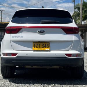 KIA SPORTAGE EX AT 2.0CC 2017: imagen 8