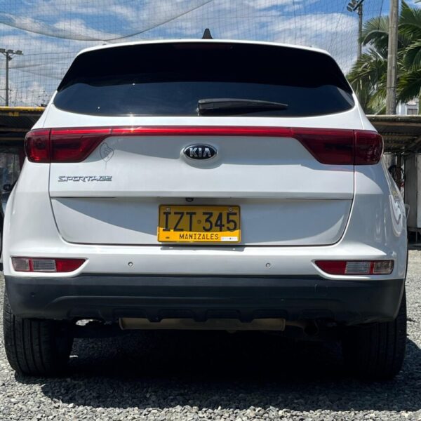 KIA SPORTAGE EX AT 2.0CC 2017: imagen 8