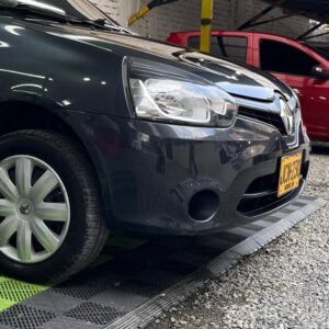 RENAULT CLIO III STYLE CA MT 1.2CC 2017 : imagen 5
