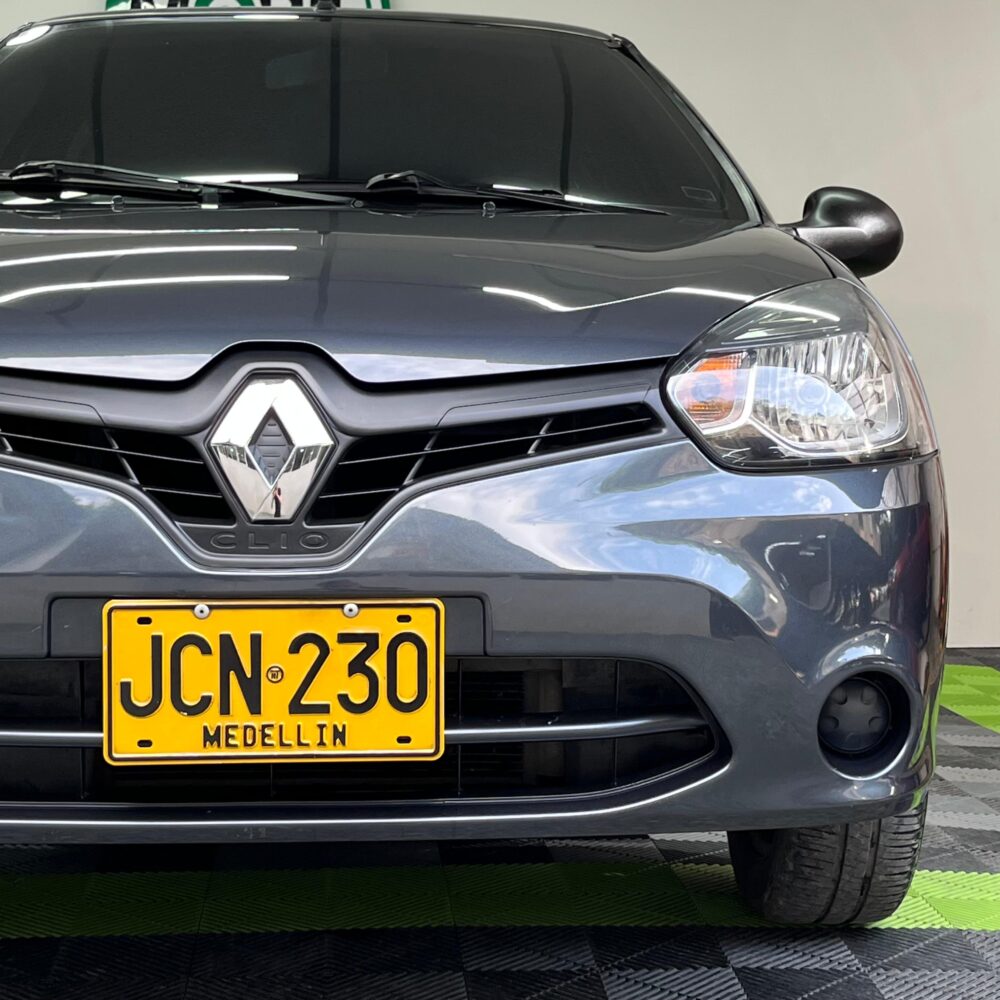 RENAULT CLIO III STYLE CA MT 1.2CC 2017 : imagen 6
