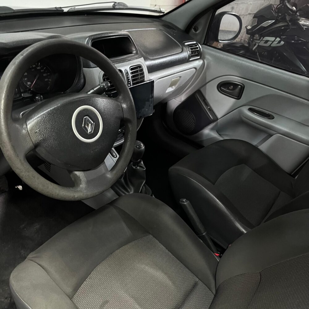 RENAULT CLIO III STYLE CA MT 1.2CC 2017 : imagen 15