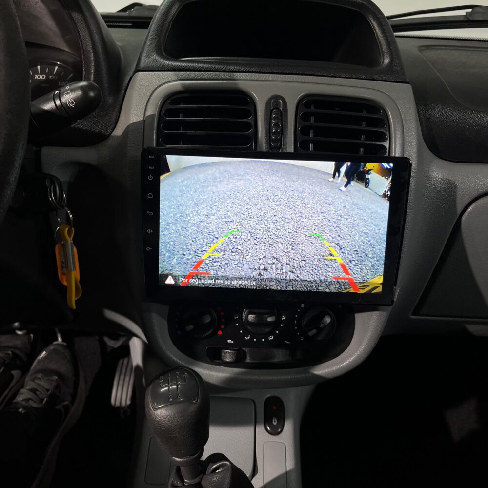RENAULT CLIO III STYLE CA MT 1.2CC 2017 : imagen 13