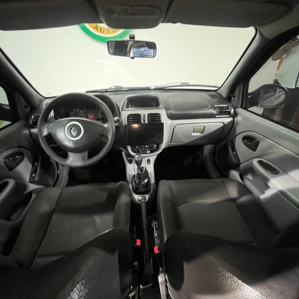 RENAULT CLIO III STYLE CA MT 1.2CC 2017 : imagen 16