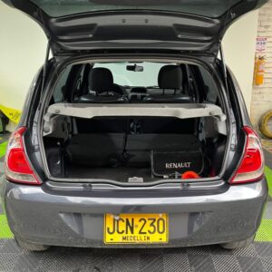 RENAULT CLIO III STYLE CA MT 1.2CC 2017 : imagen 18